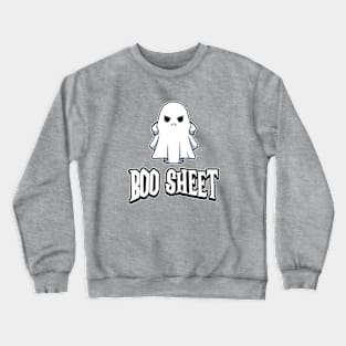 Boo Sheet Crewneck Sweatshirt